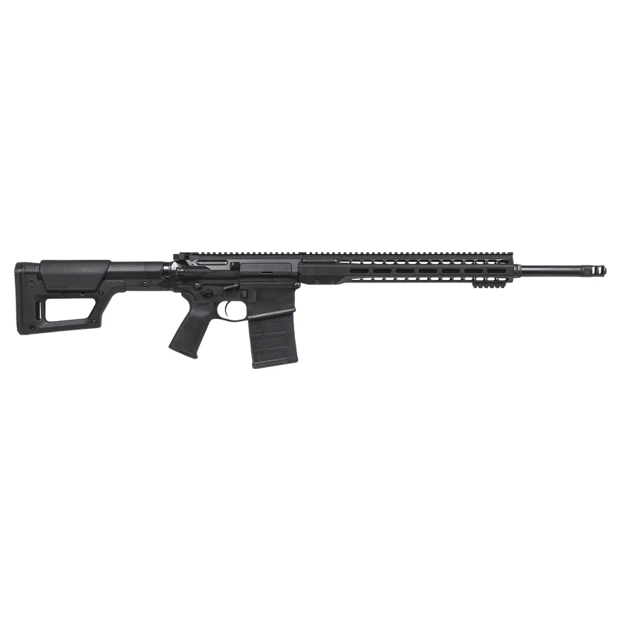 Barrett REC 10 LR 6.5 Creedmoor 1:8 20" Bbl  Semi Auto Rifle w/ 20rd Magazine, MLOK Handguard, Magpul Furniture 18853