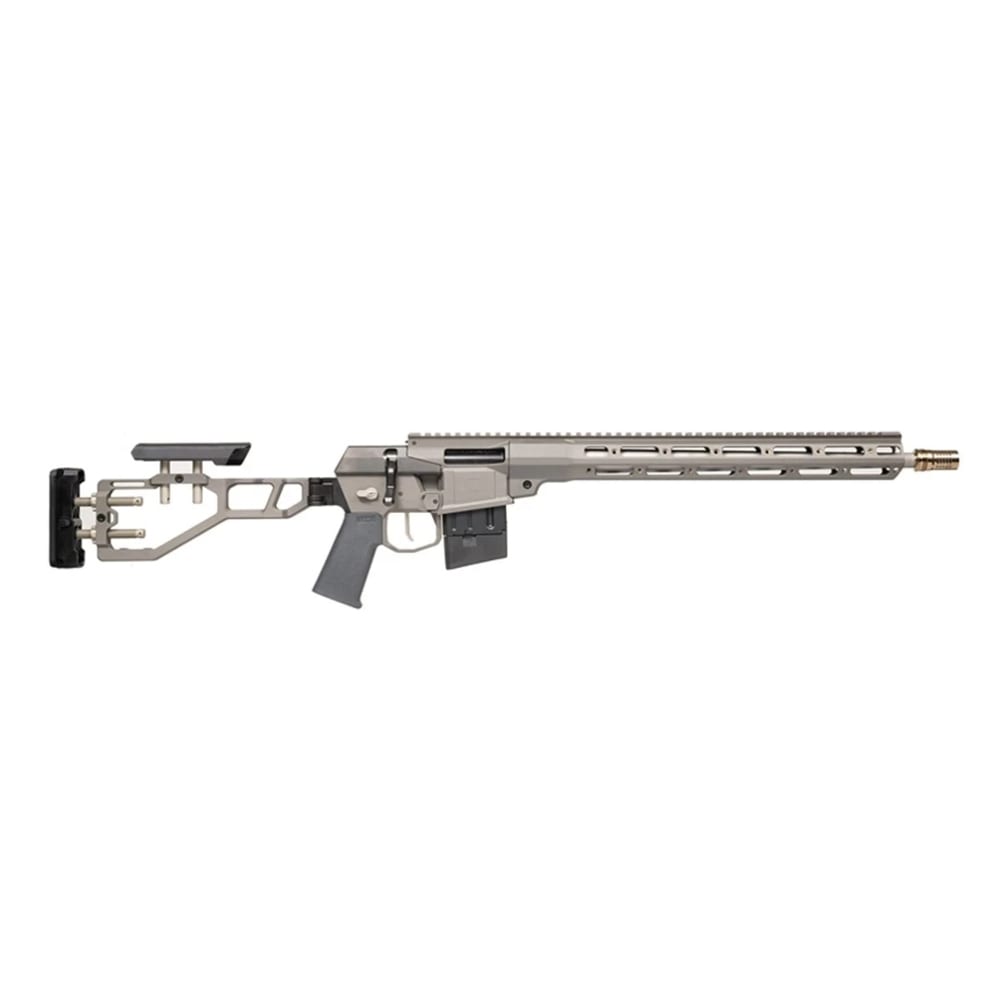 Q, LLC. mini FIX 6ARC 16" Gray Accented Rifle MINIFIX-6ARC-16IN-GRY