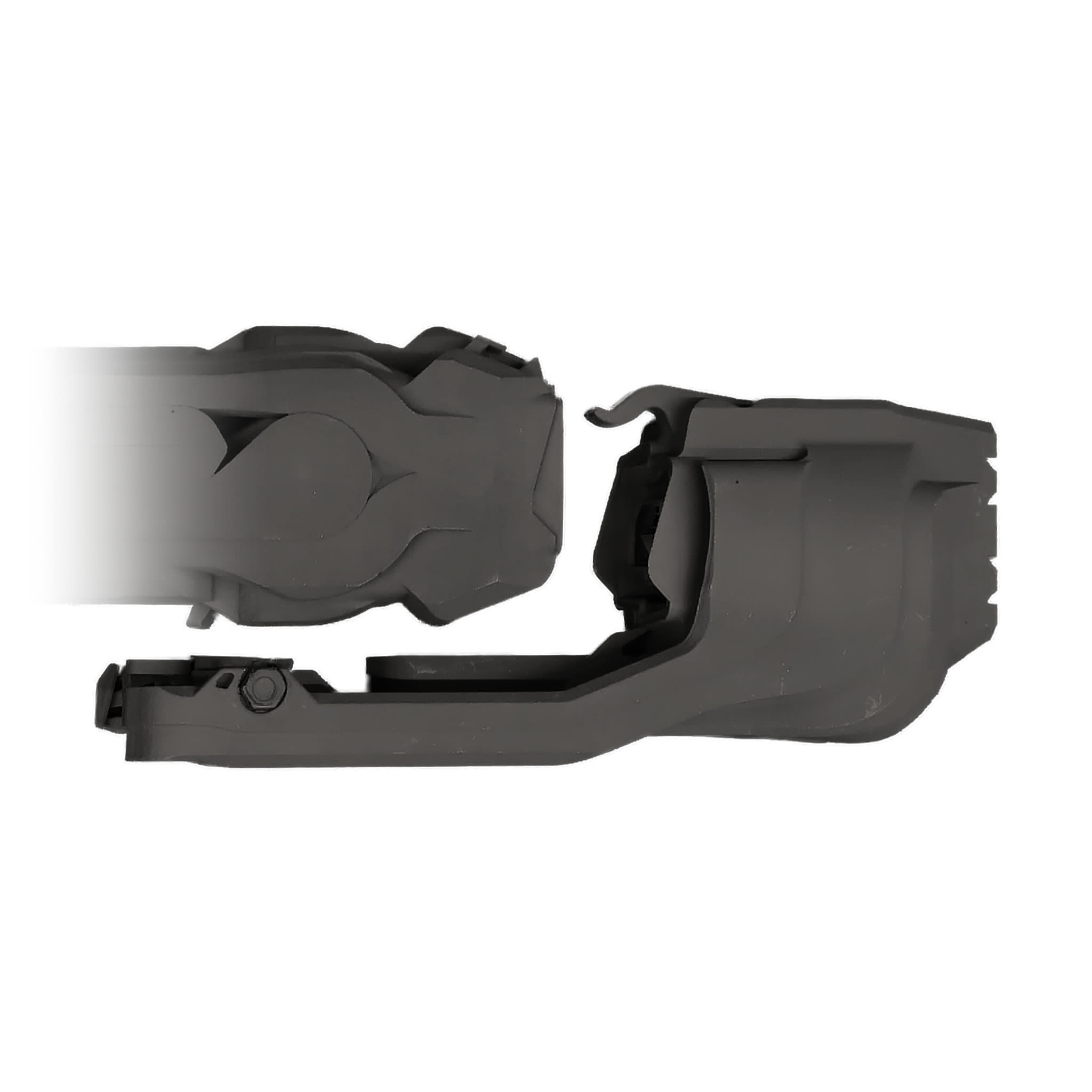 Strategic Sciences MFMD-5.56-1.3MD Black MD Suppressor MFMD-5.56-1.3-MDSDX-1/2X28-BK