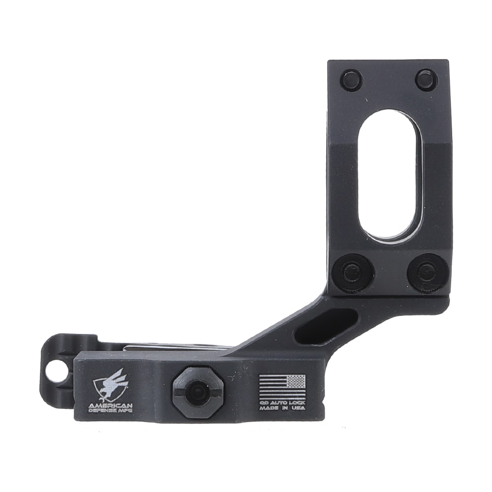 ADM Aimpoint AD-68 Tac Lever Cantilever 1/3 Centerline 1.70" Mount AD-68-CTACR