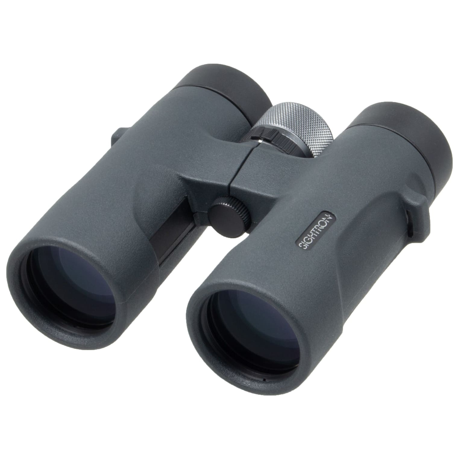 Sightron SIII10X42ED II 10x Magnification 42mm Objective Lens 25.7oz Waterproof Binoculars w/ Carry Case, Strap, Lens Covers/Cloth 25181