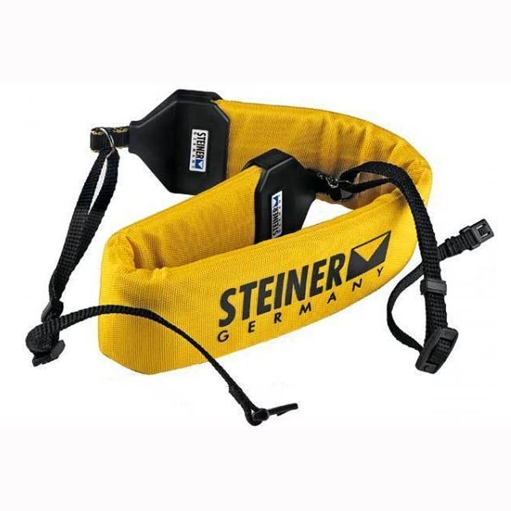 Steiner Yellow Float Strap w/ClicLoc (for Commander models only) 769