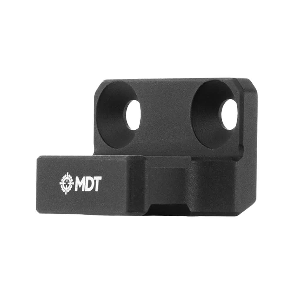 MDT Spuhr to V-Mount 90 Black Adapter 108741-BLK