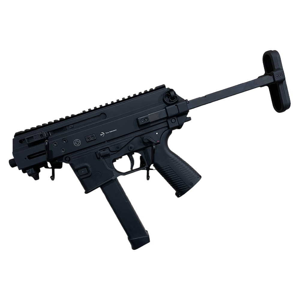 B&amp;T APC9K PRO 9x19mm 4.3" (110mm) Bbl Glock Lower Tele Stock SBR Advanced Police Carbine BT-APC9K-SBR-TELE-G