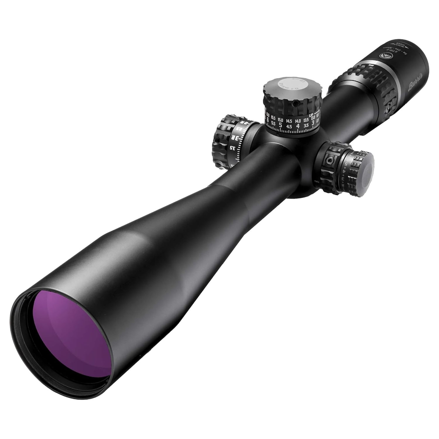 Burris Xtreme Tactical XTR II 5-25x50 Illum SCR Mil Scope 201051