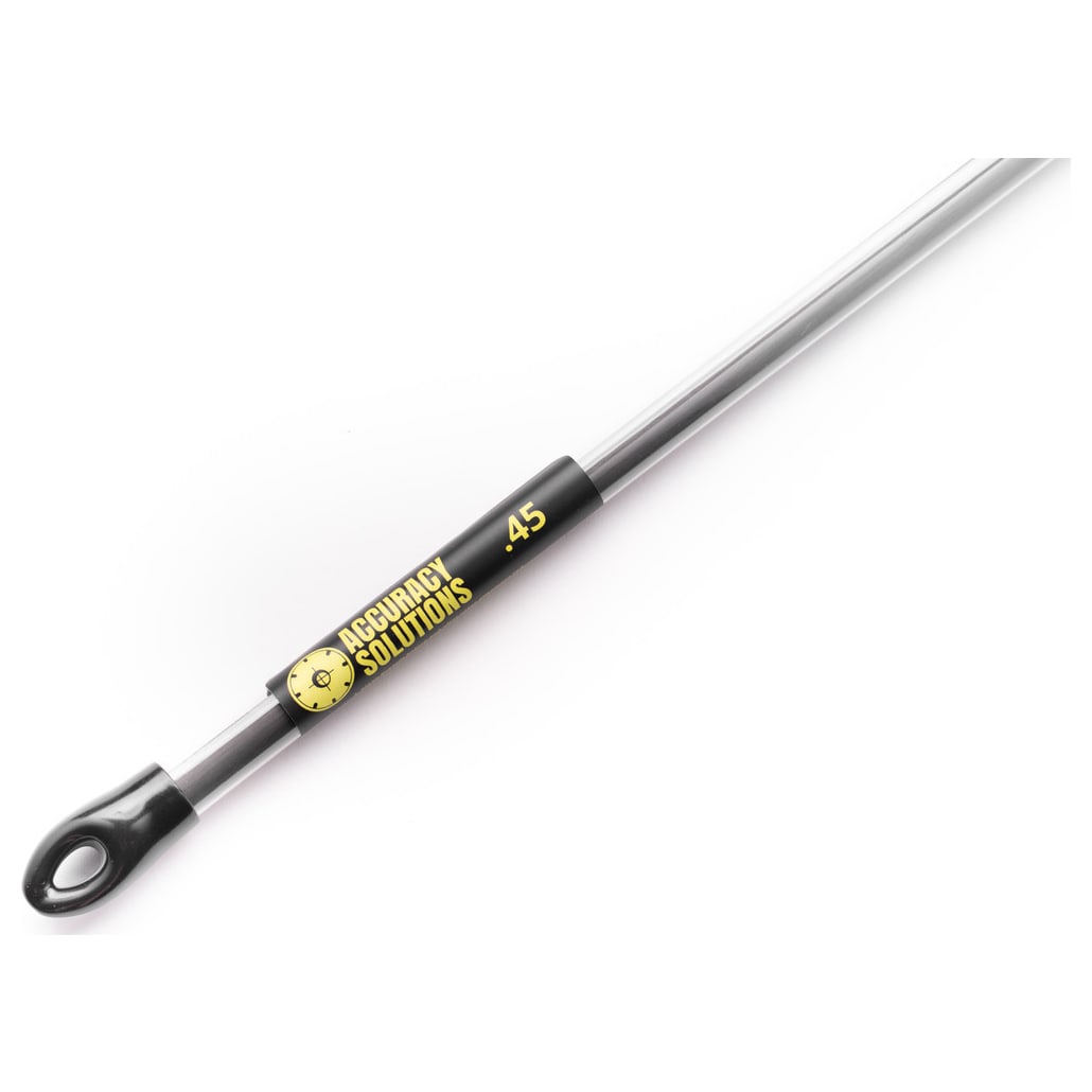 Dead Air Dead Air / Accuracy Solutions .45 ACP Carbon Fiber Alignment Rod ASCF440016WS
