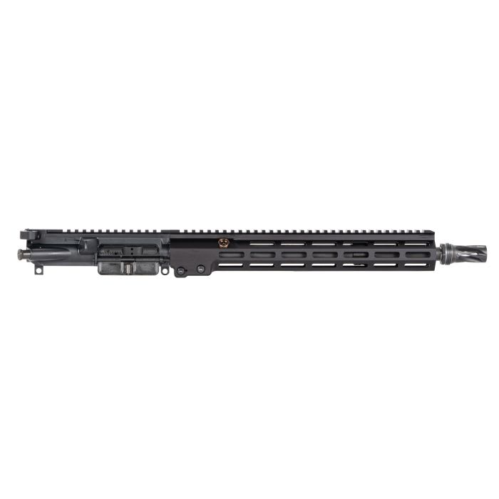 Geissele Super Duty MOD1 5.56mm 14.5" Heavy Bbl (.750 Journal) Black Complete Upper Receiver 08-626B
