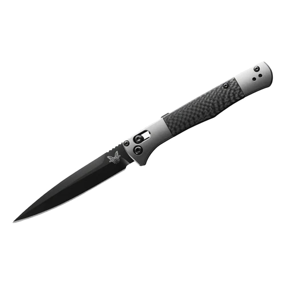 Benchmade Auto Fact AXIS Carbon Fiber Aluminum Knife 4170BK