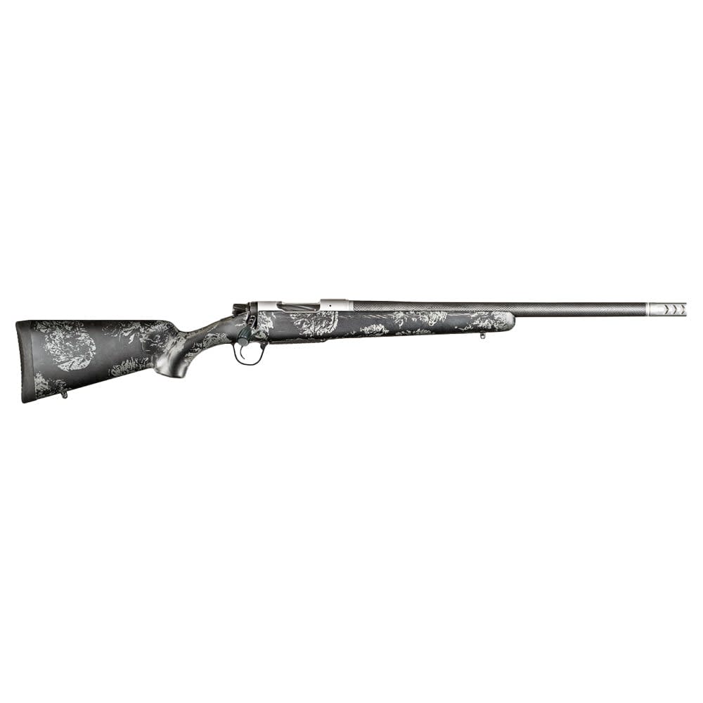 Christensen Arms Ridgeline FFT .25 Creedmoor 22" 1:7.5 Carbon Fiber Bbl Stainless Steel Action Carbon Sporter Stock Bolt Action Rifle 801-06599-00