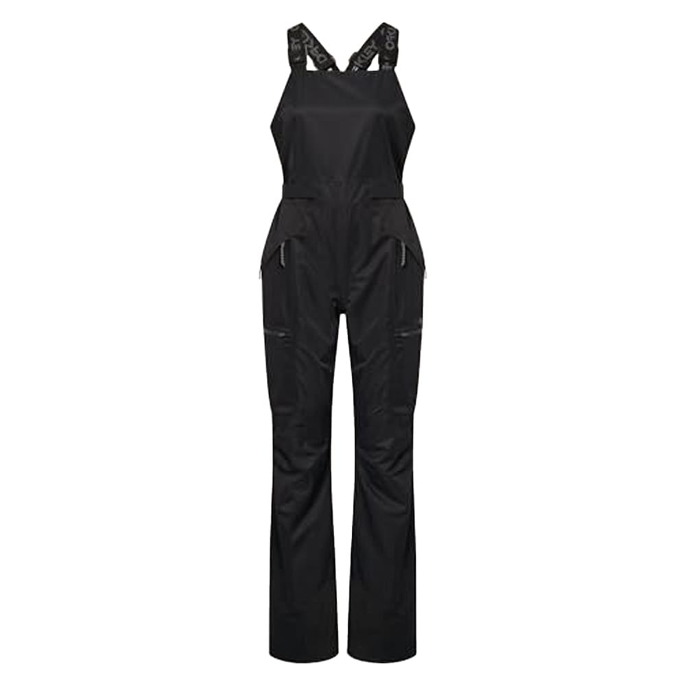 Oakley WMNS TNP Shell Bib Blackout XS FOA500463-02EXS