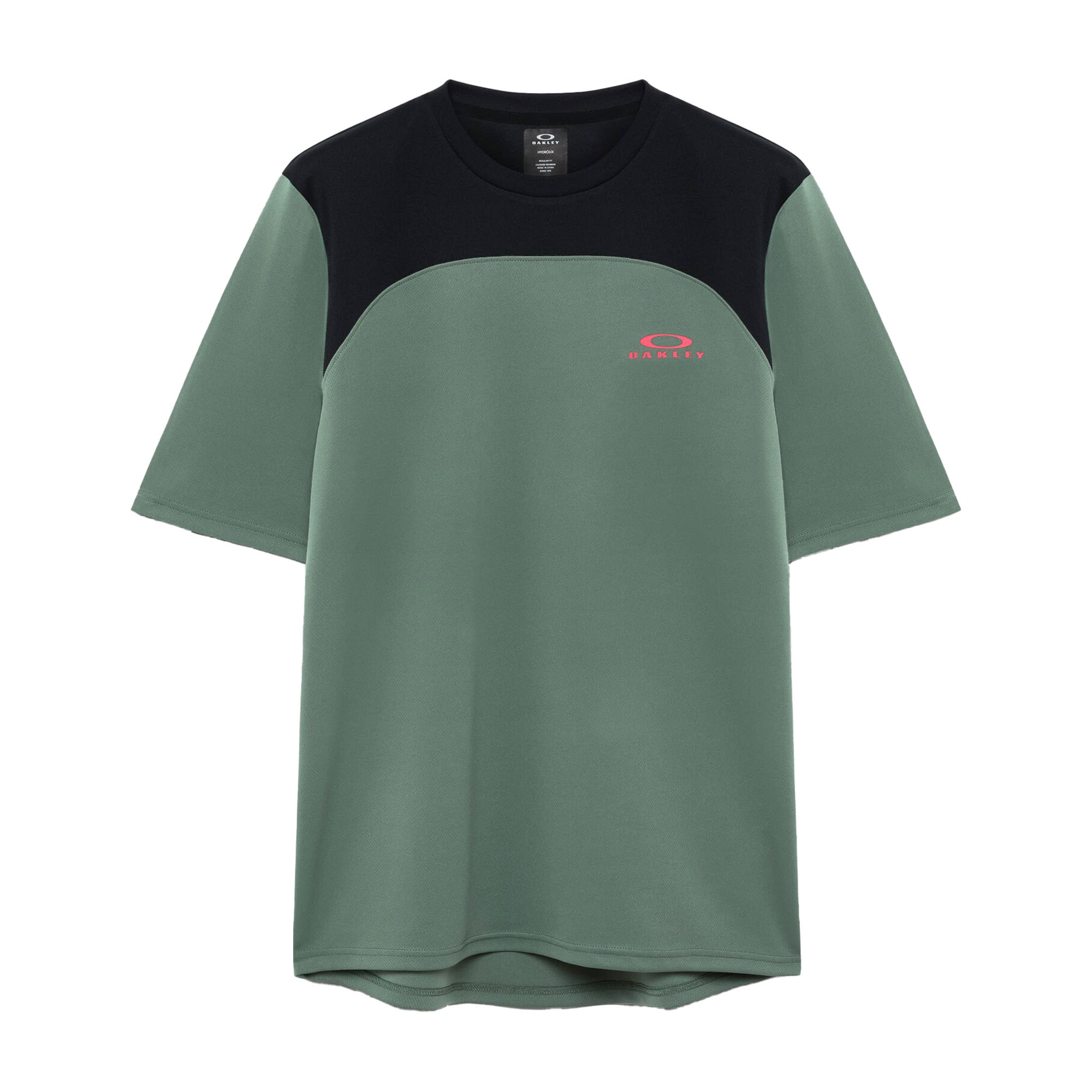 Oakley Free Ride SS Jersey Aviator Green XXL FOA405472-74O-XXL