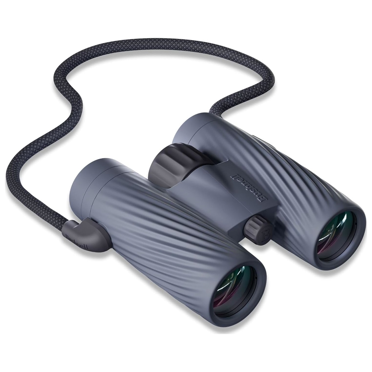 Bushnell 8x32 A3 Folkstone Gray Roof Prism System EXO Protective Barrier Fully Multi-Coated Binocular A3-832FG