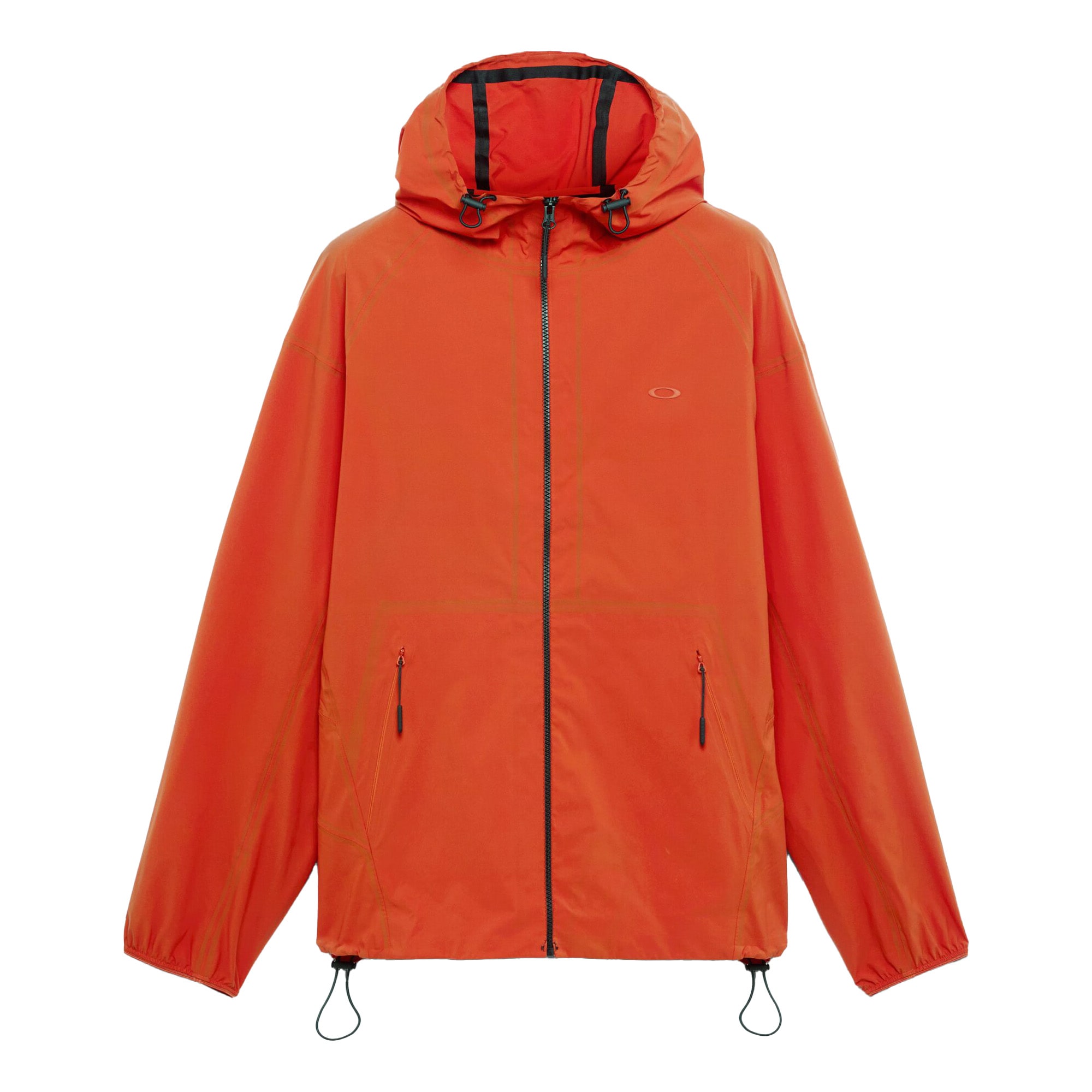 Oakley Fusion Windbreaker Aviator Orange XXL FOA407882-40O-XXL