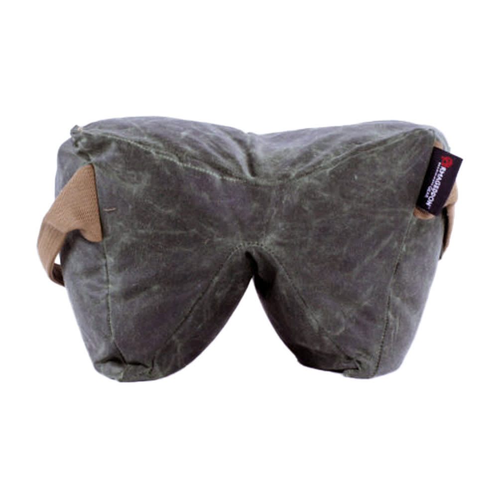 Armageddon Gear Waxed Canvas Game Changer OG SpexLite Brown Support Bags AG0683-BN-SPEX