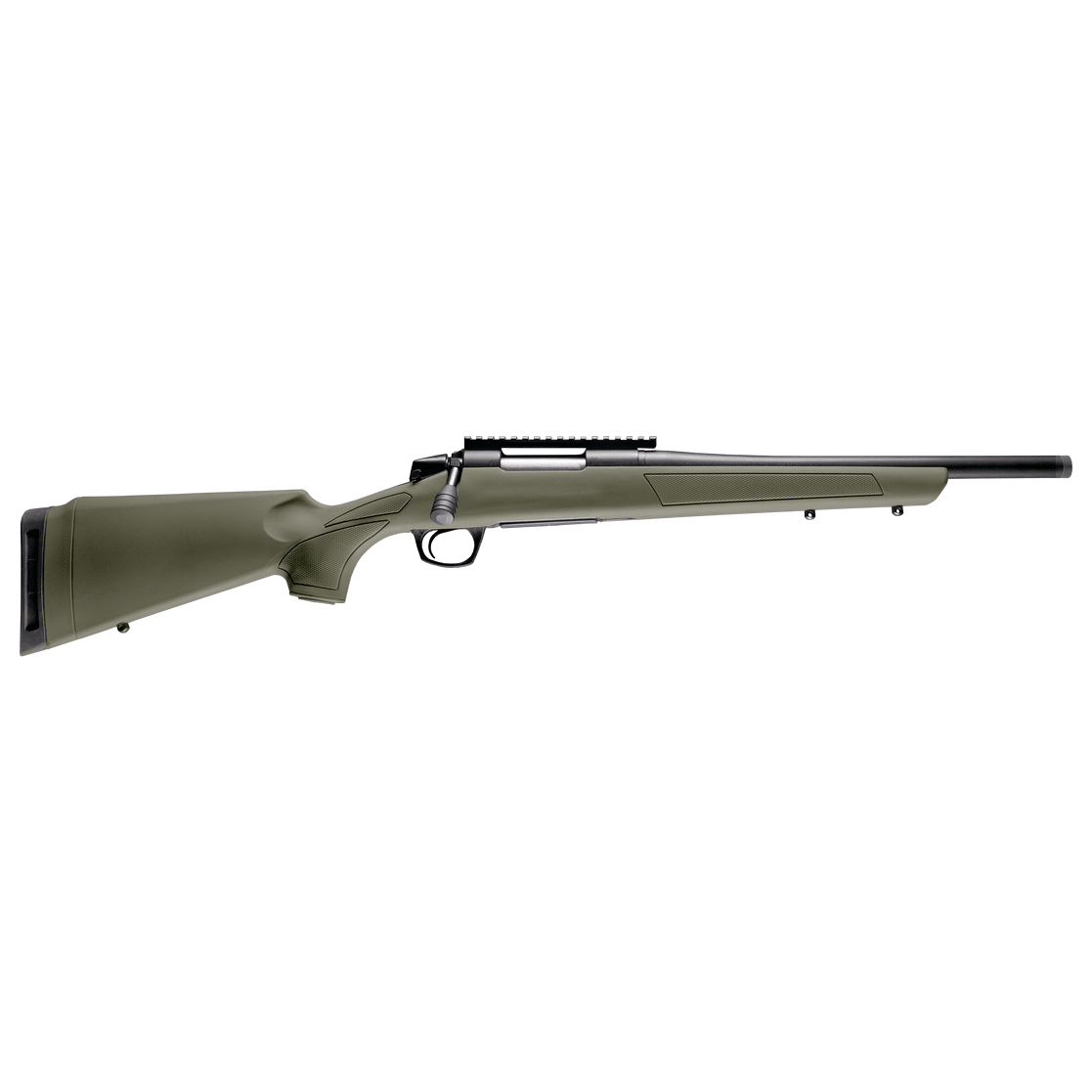 CASCADE™ SR - Graphite Black | OD Green - 0 MOA Pic Rail - 300 BLACKOUT - 16.5"bbl - 5/8x24 CR3914SB