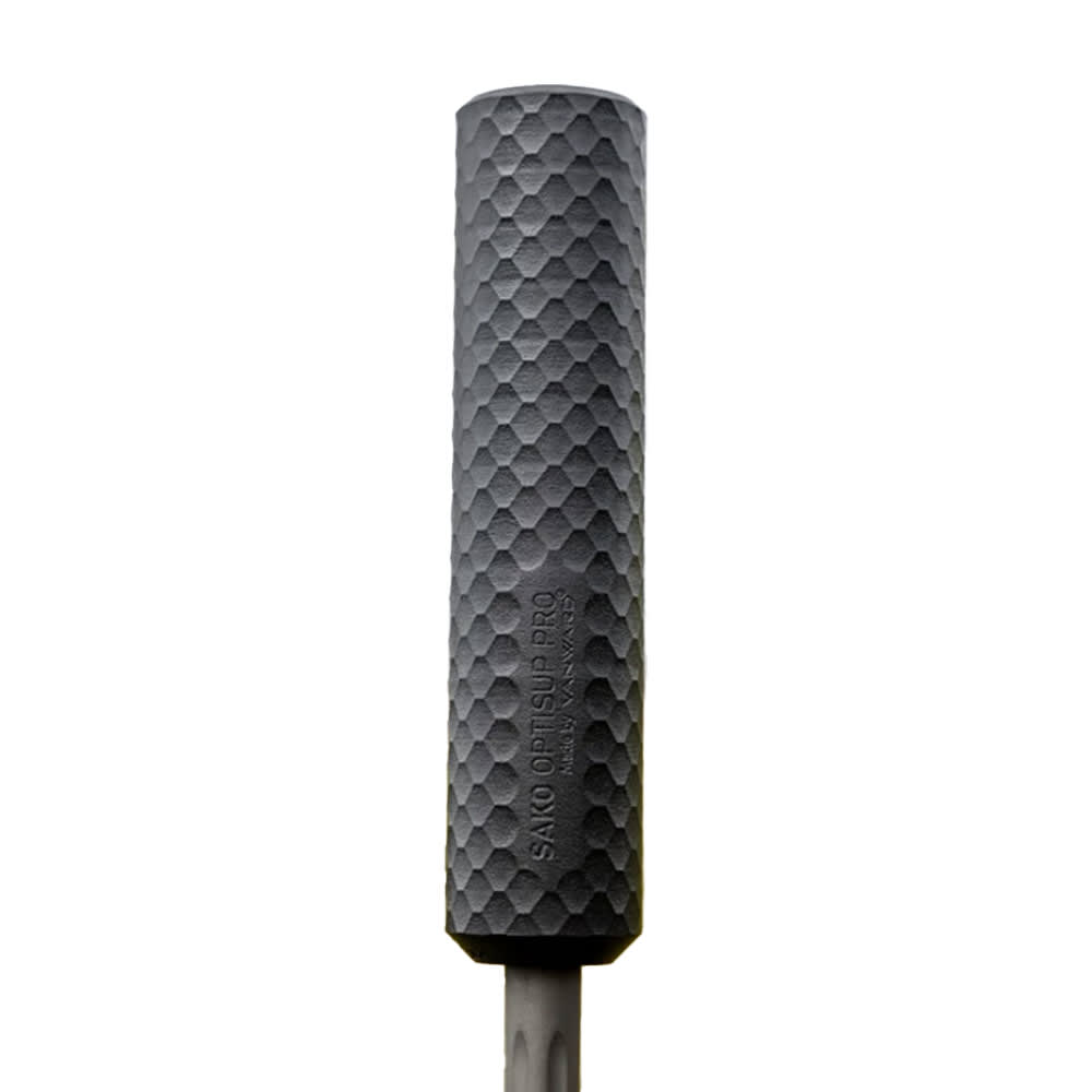 Vanward Optisup Pro .30cal Titanium M22x1 Suppressor w/ changeable Thread Insert SOP30