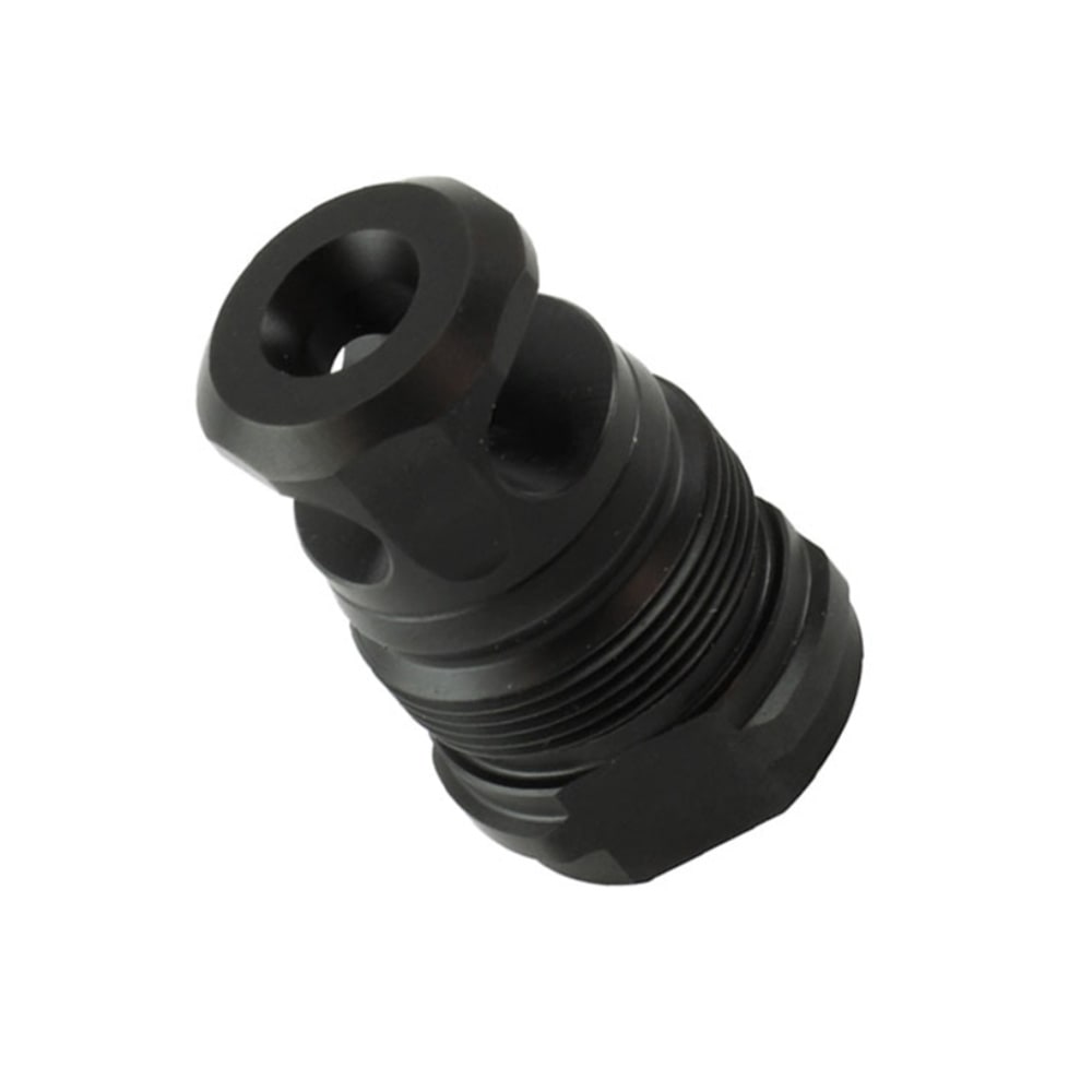 B&T RAID .30 Cal 5/8x24 Single Port Muzzle Brake SD-145966