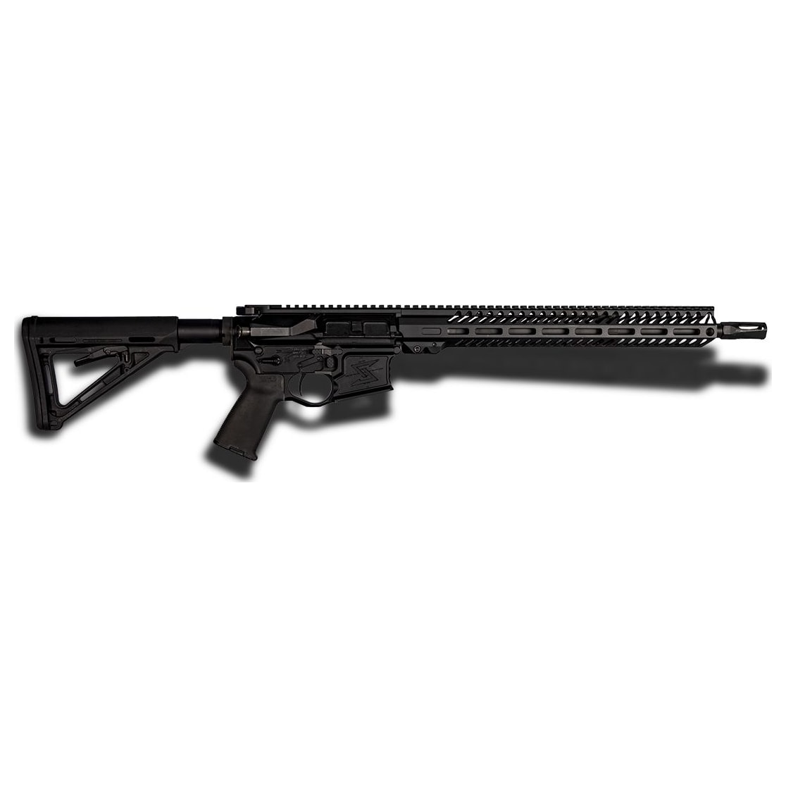 Seekins NX15 6mm ARC 18" Black Rifle 0011300125-F-BLK