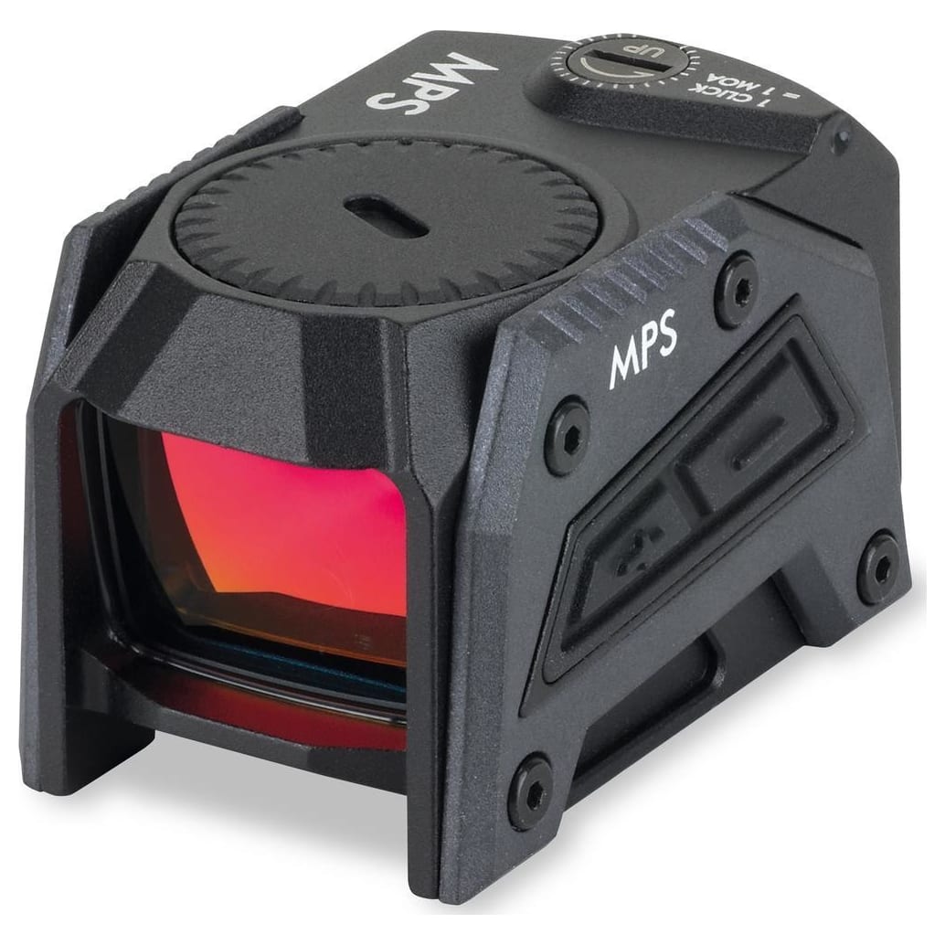 Steiner MPS Micro Pistol Reflex Sight 8700