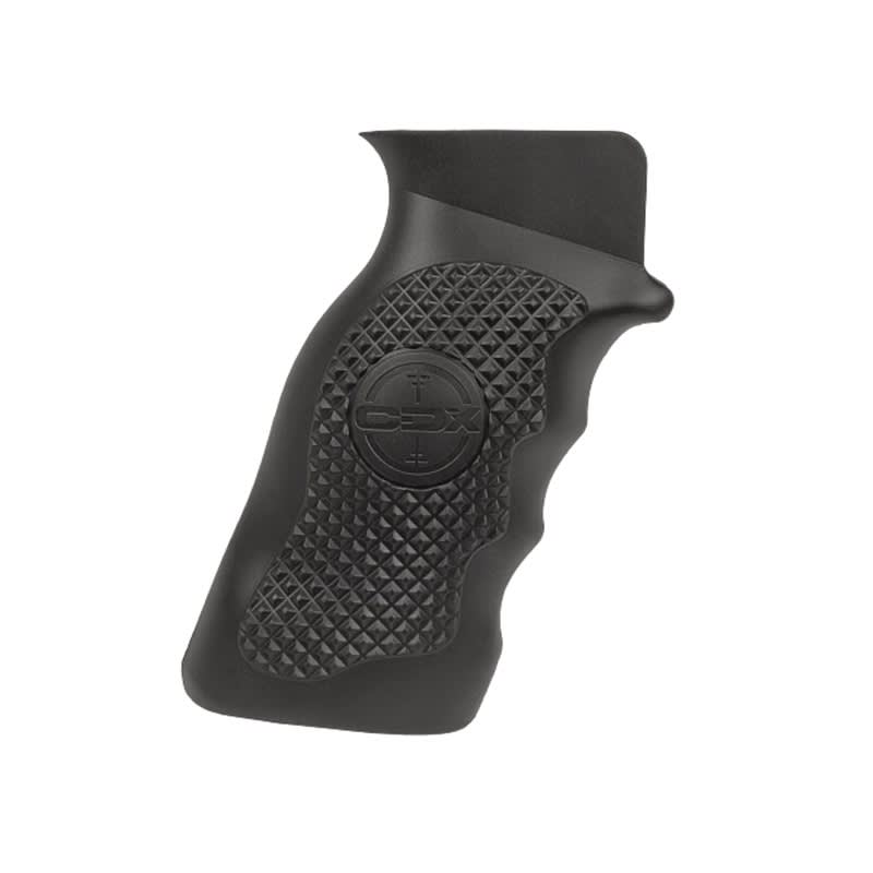 Cadex Rubberized Rifle Grip 03127-1075-BLK