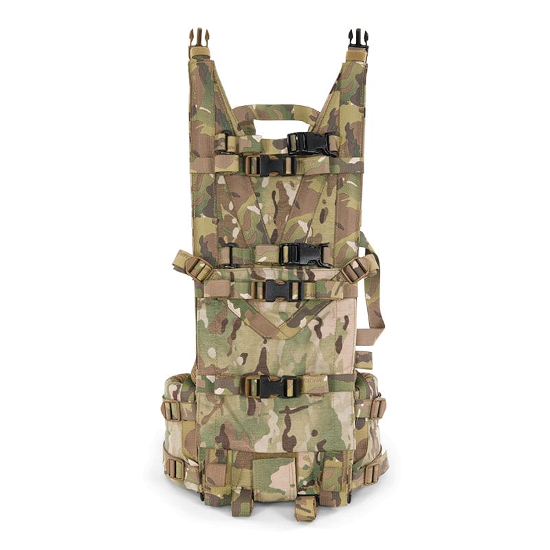 Stone Glacier R3 Pack Frame MultiCam Short 50149-MC