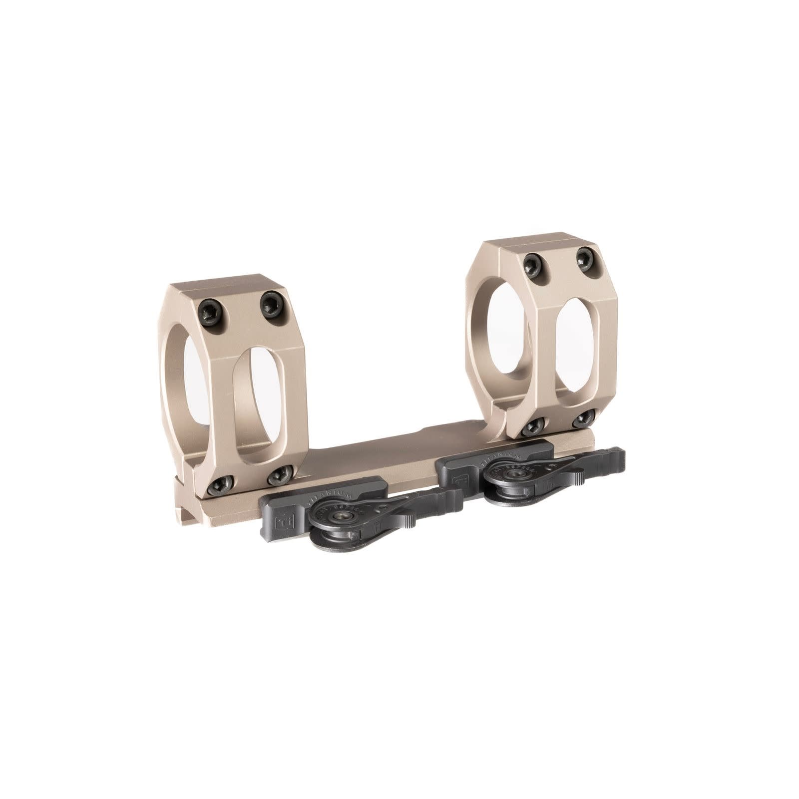 ADM AD-RECON-SL 40mm 30 MOA FDE Low Scope Mount