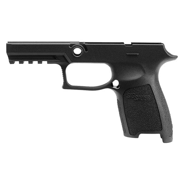 Sig Sauer P320 .45 ACP Compact Medium Black Pistol Grip Module Assembly GRIP-MOD-C-45-M-BLK