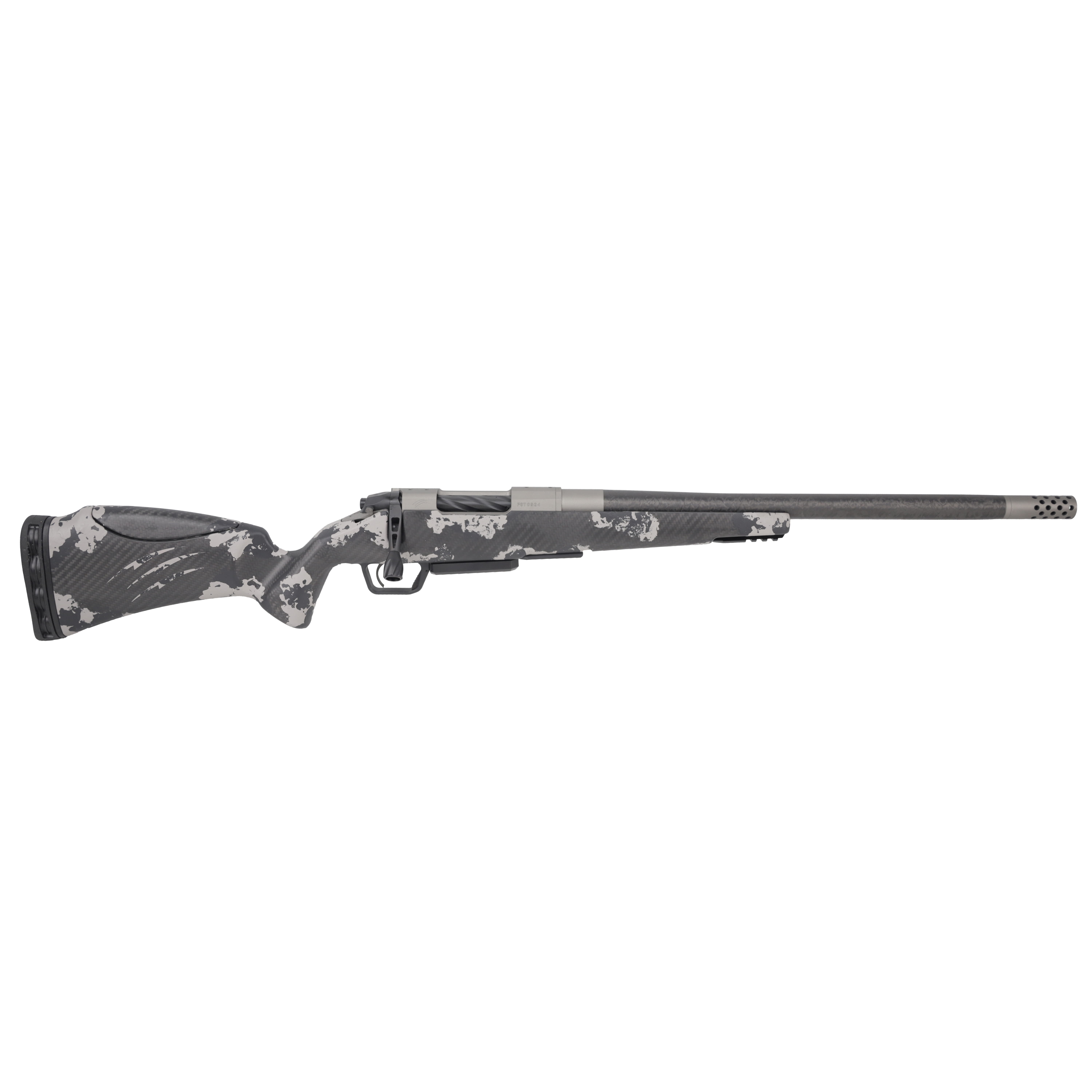 Fierce Firearms CT Mini Rogue XP 22 Creedmoor 18" Bbl Glacier/Phantom Rifle ROGTCMX22CM18GP