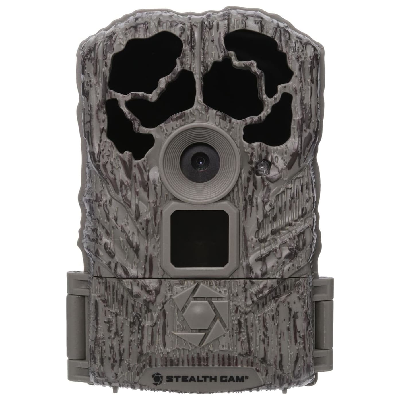 Stealth Cam Browtine 18 MP and 480P Video at 30 FPS 0.8 Sec Trigger Speed 18 IR Emitters SD Card Slot Trail Camera STC-BT18