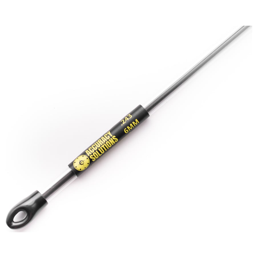 Dead Air Dead Air / Accuracy Solutions .243 / 6mm Carbon Fiber Alignment Rod ASCF235016WS