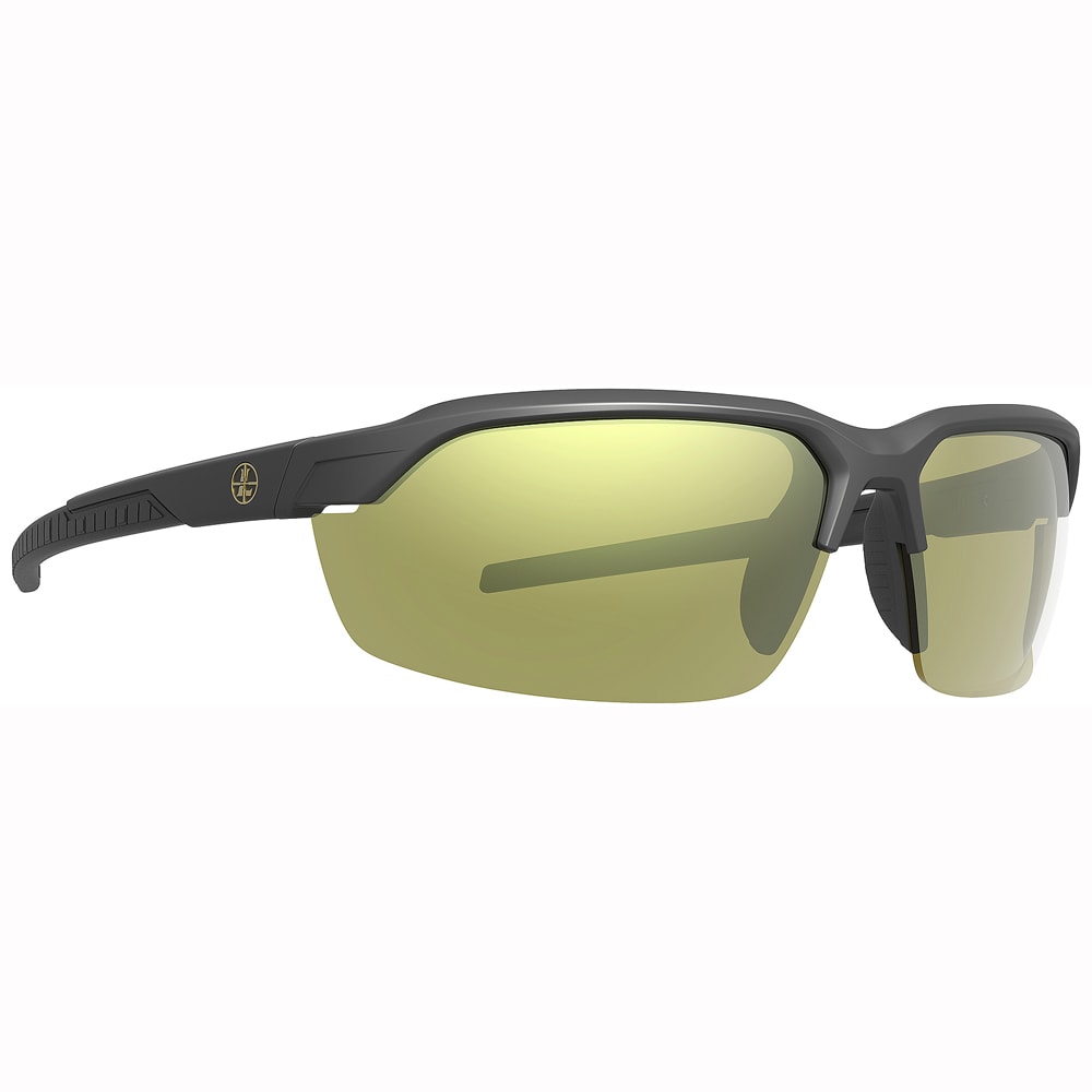 Leupold Tracer Matte Black Performance Eyewear w/Daylight Max Lenses 186744