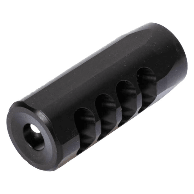 Christensen Arms .338 5/8x24 Black Nitride Side-Baffle Brake 810-00015-01