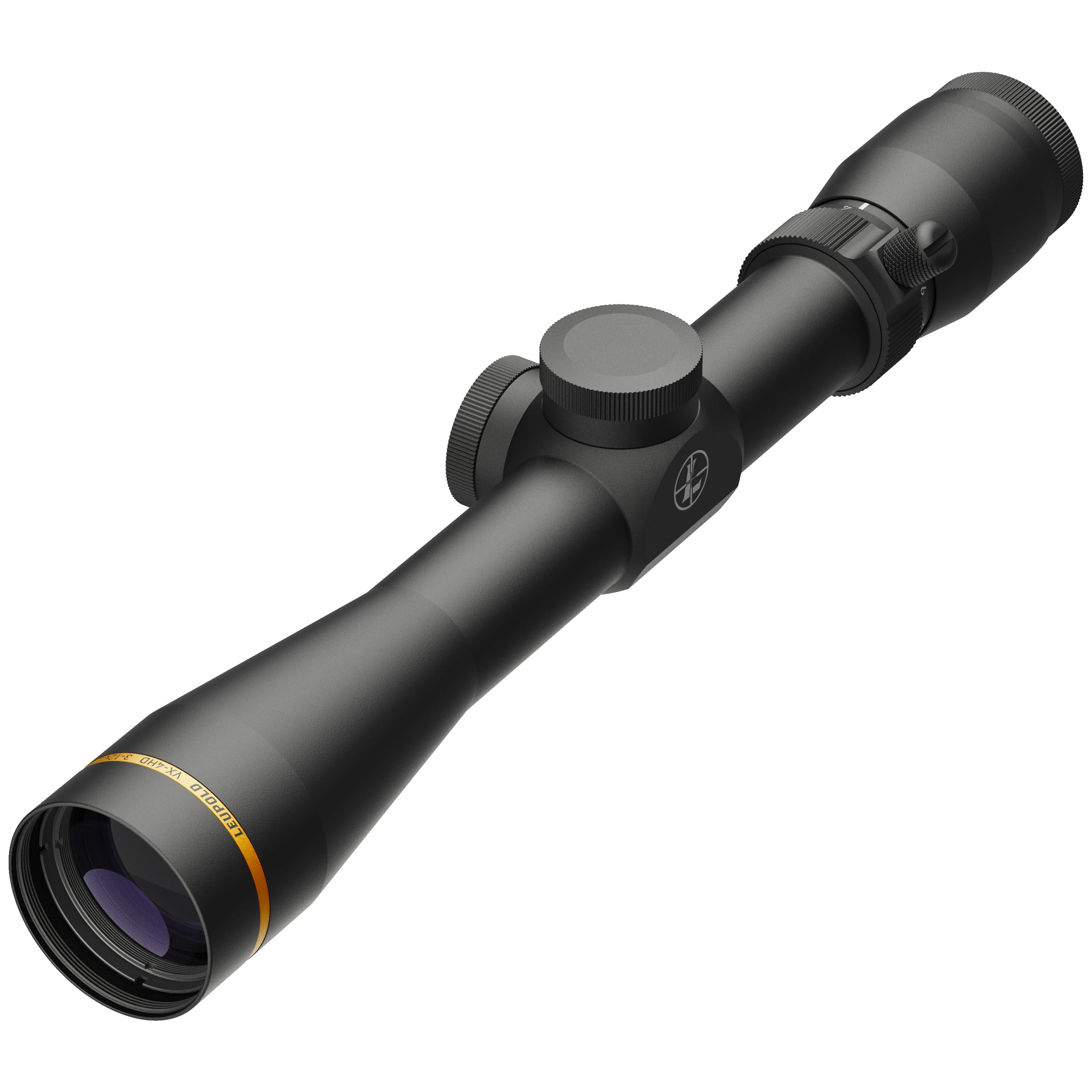 Leupold VX-4HD 3-12x40 (30mm) Hunt-Plex Riflescope 185451