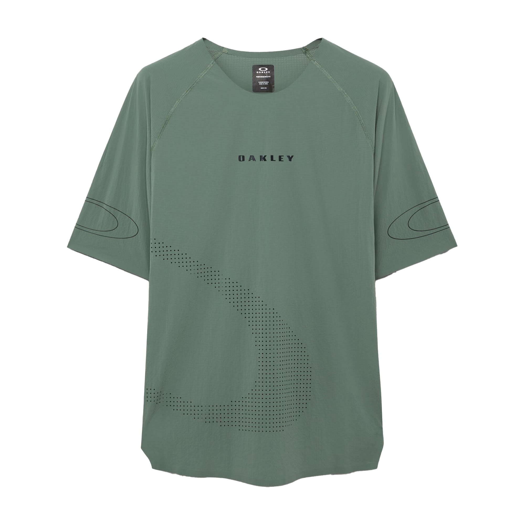 Oakley Seeker Whip SS Jersey Aviator Green XXL FOA407940-74O-XXL