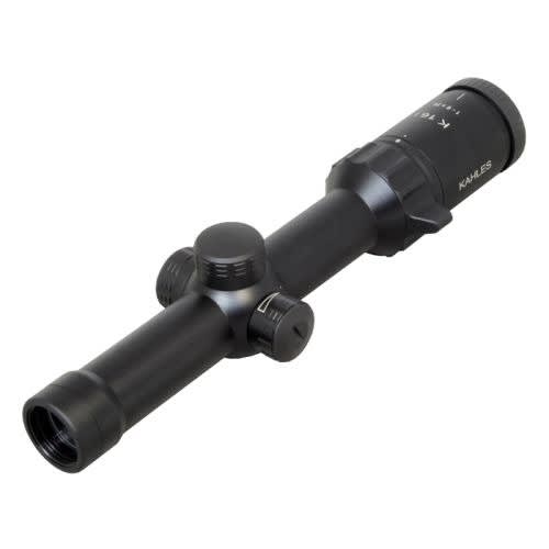 Kahles K16i 1-6x24  SM1 Condition B Demo Riflescope 10515