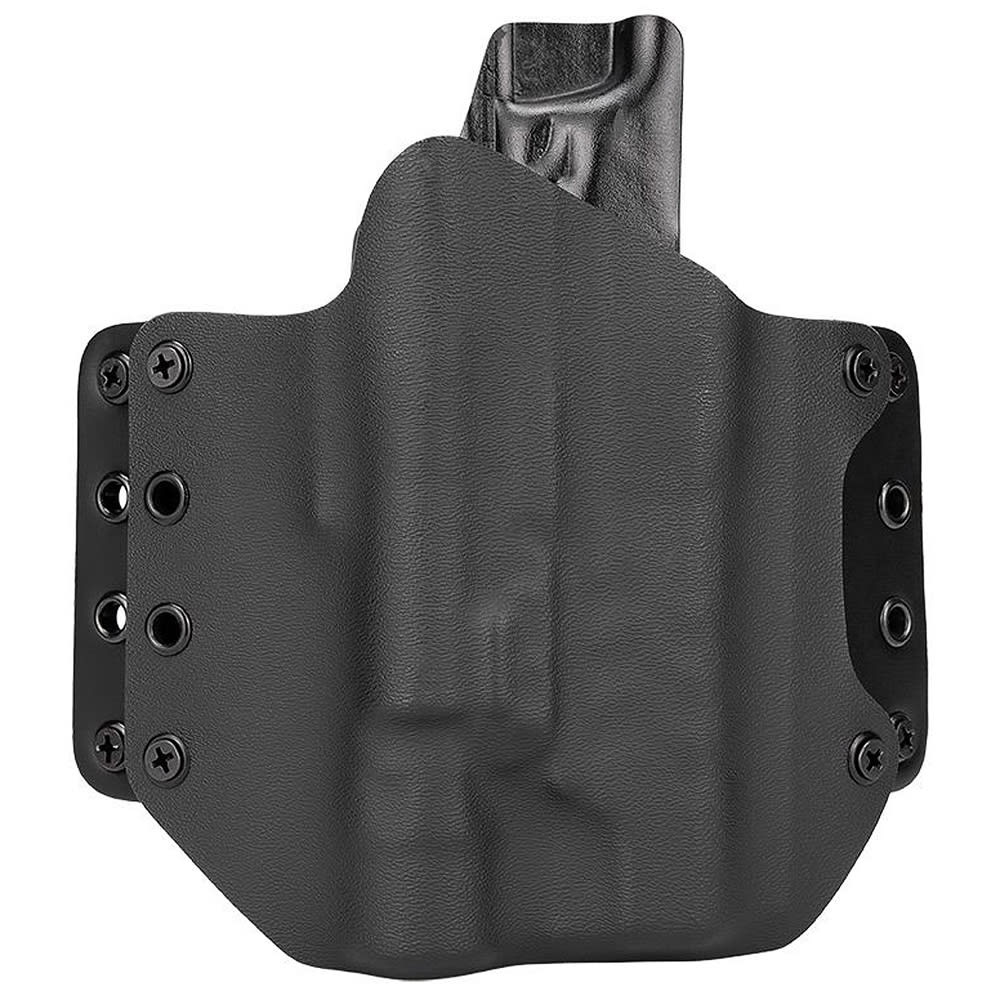 Kimber Blackpoint LH LW LM OWB Holster for TLR-1, Black 4200533