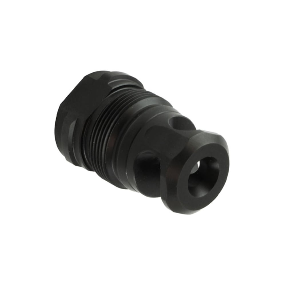 B&T RAID 5.56mm 1/2x28 Single Port Muzzle Brake SD-145959