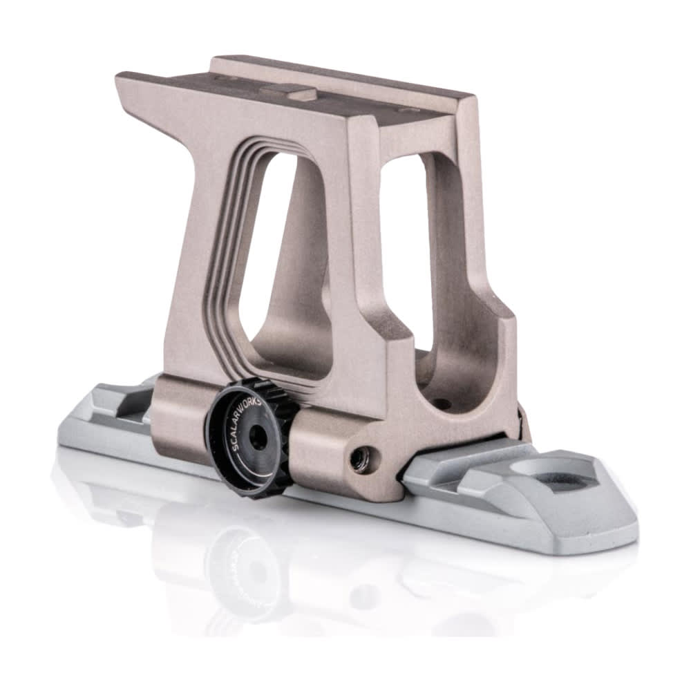 Scalarworks LEAP/02 Aimpoint 2.26" FDE Micro Mount SW0230-FDE