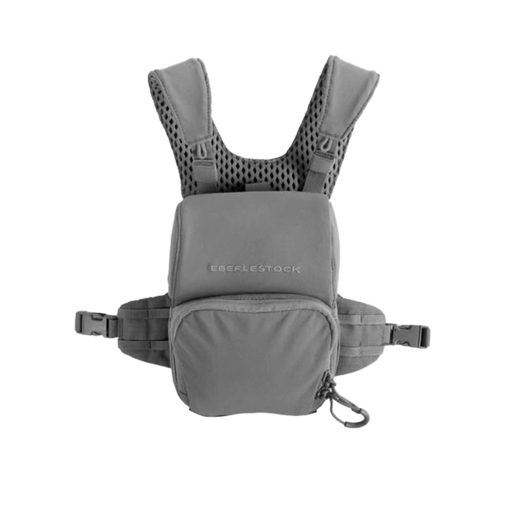 Eberlestock Bravo Modular Bino Pack Small Gray B9SGY