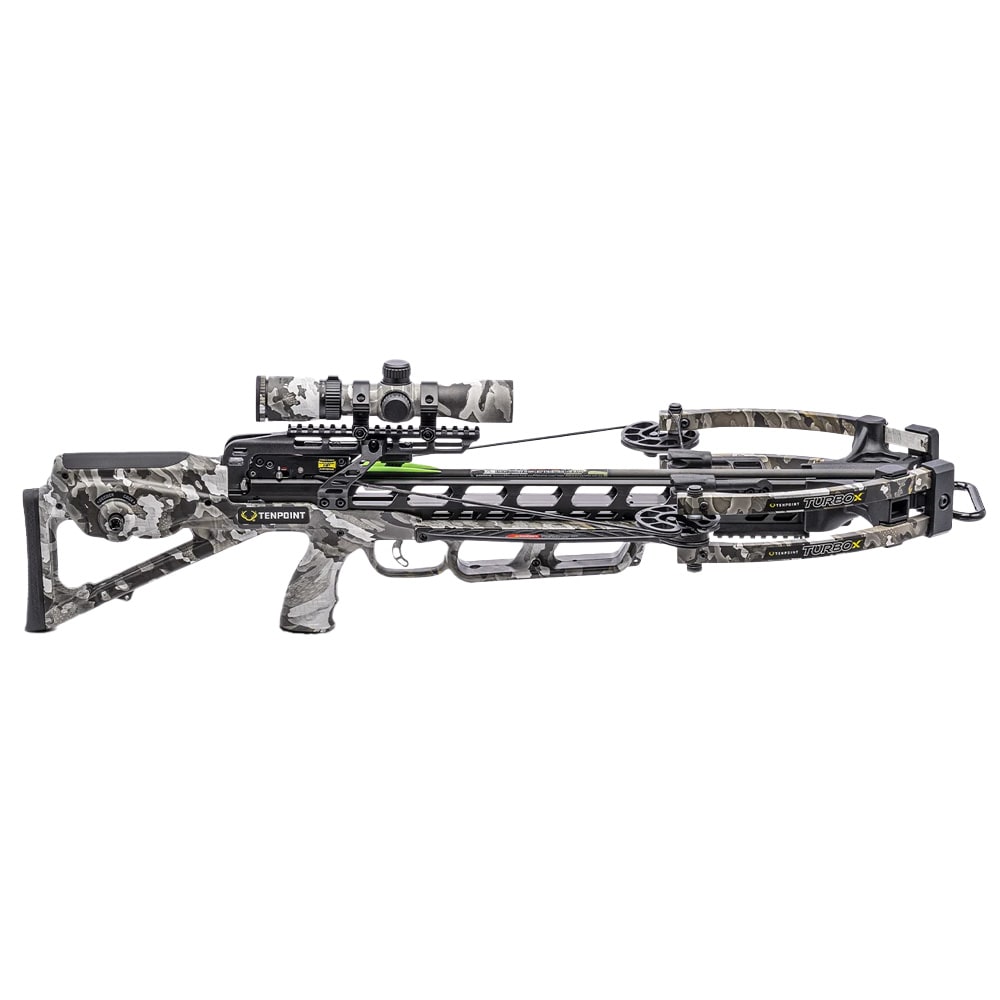 TenPoint Turbo X Vision Rangefinder Scope ACUslide Vektra Crossbow CB25020-7519