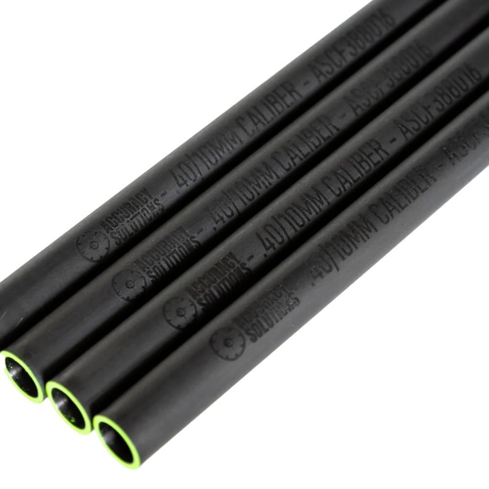 Dead Air Dead Air / Accuracy Solutions .40 / 10mm Carbon Fiber Alignment Rod ASCF388016WS