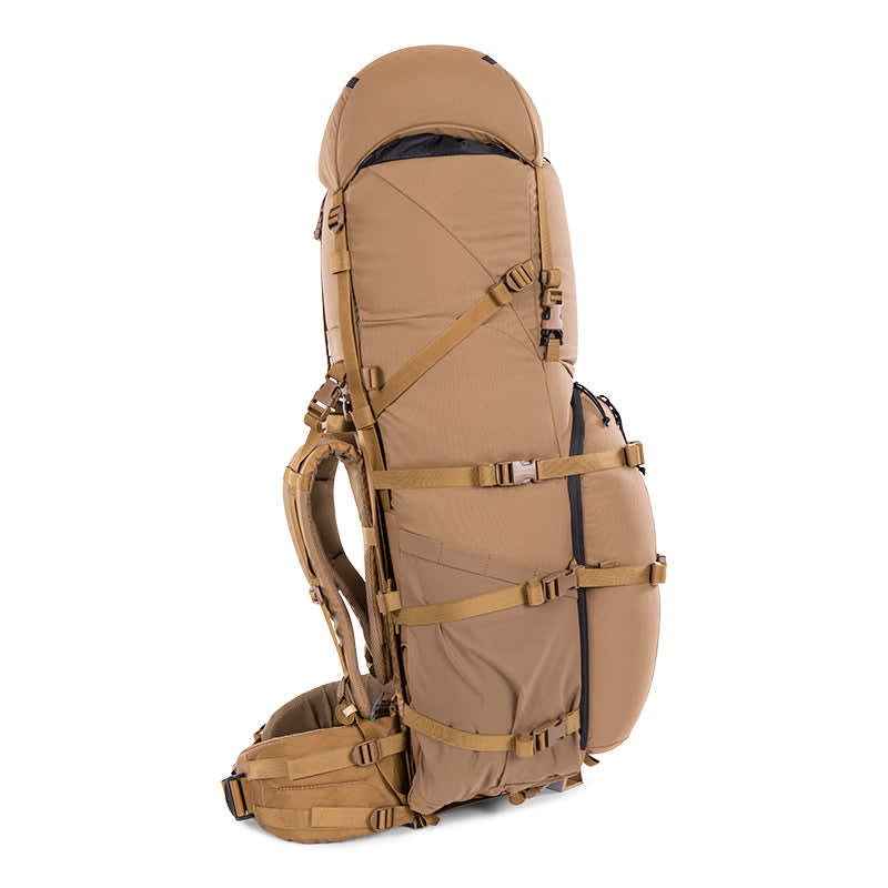 Stone Glacier R3 7000 Pack w/R3 Frame Coyote 50144-CY