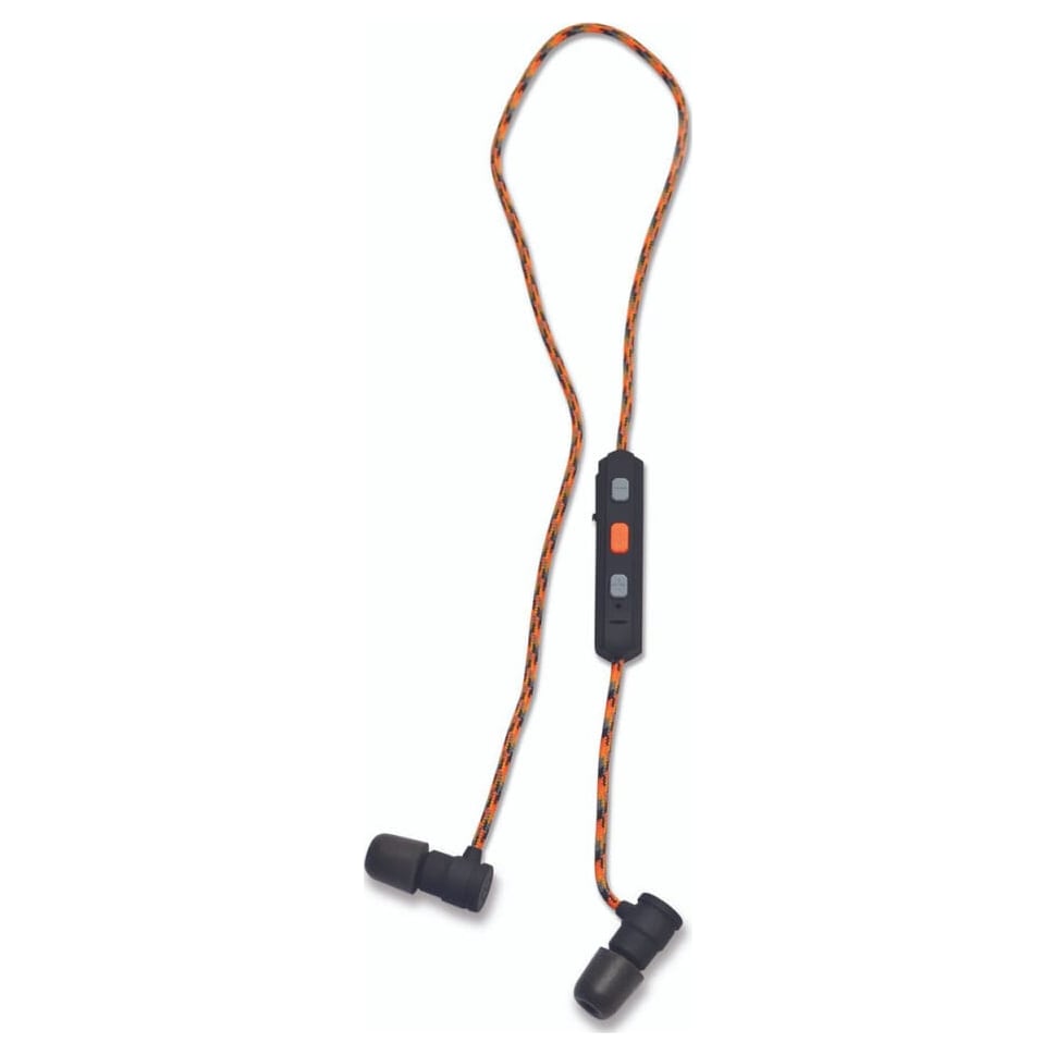Walker's Flexible Bluetooth Neckband Ear Buds GWP-RP-BT
