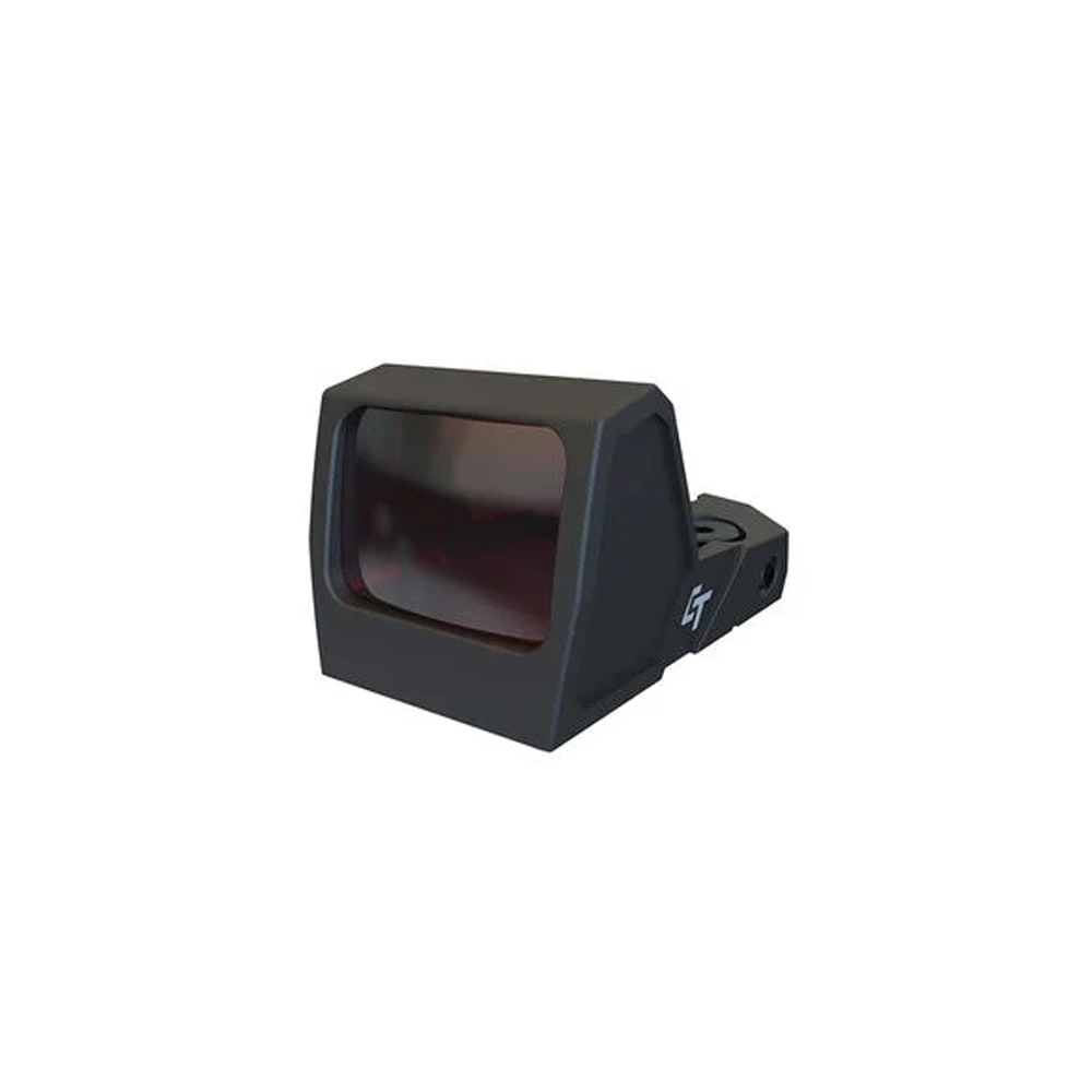 Crimson Trace Reslient UltraLite Micro Red Dot for RMSc &amp; K Footprint, Motion-Activated Automatic Brightness 1264045