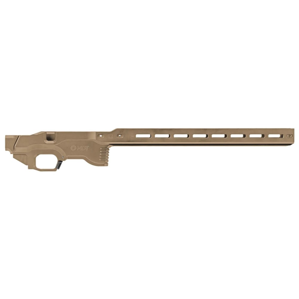 MDT ACC Premier Gen2 Tikka SA RH FDE Chassis Base 109721-FDE