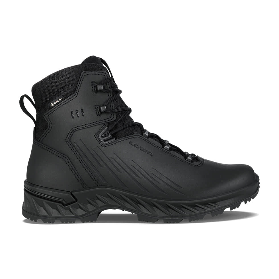 Lowa Zicon GTX MID Black Men's Boots 3118840999-3118860999