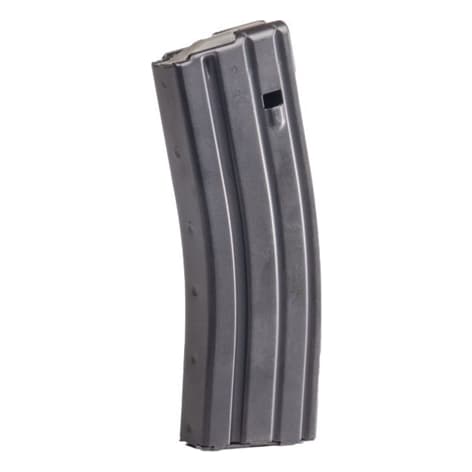 Geissele Automatics D&H 5.56 30rd AR15 Black Mag 04-0643B