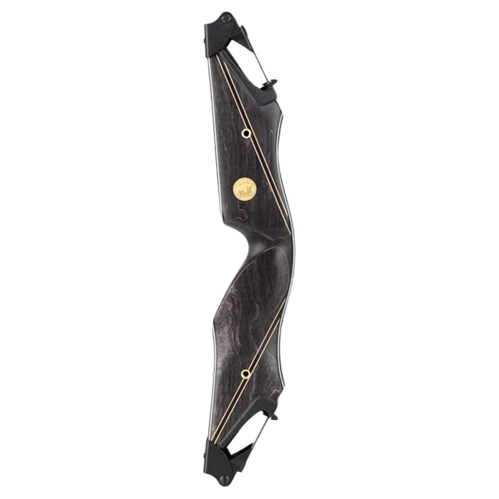 Bear Archery Take Down A Riser Black Maple Black Stripe Traditional Bow ATD20BMAR