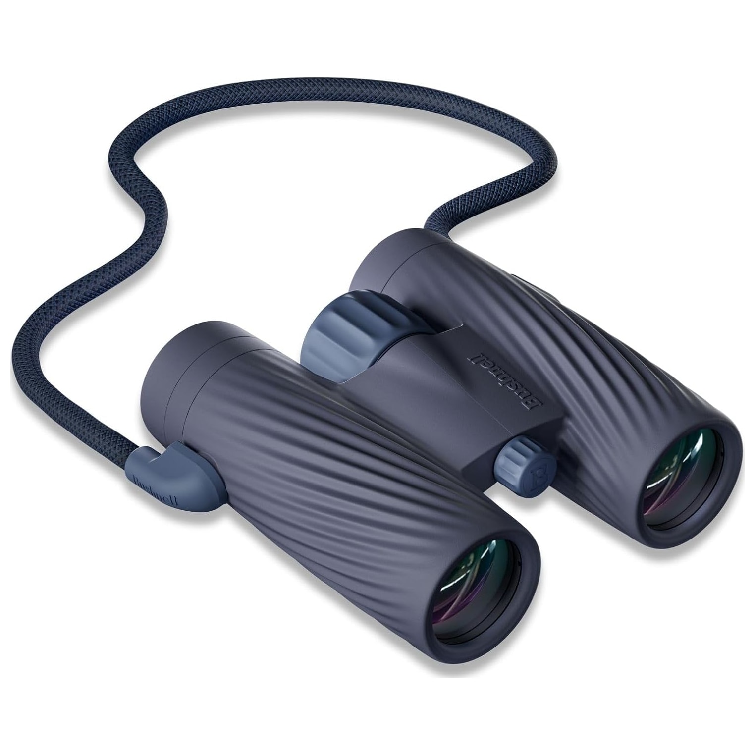 Bushnell 10x32 A3 Sky Captain Blue Roof Prism System EXO Protective Barrier Fully Multi-Coated Binocular A3-1032SB