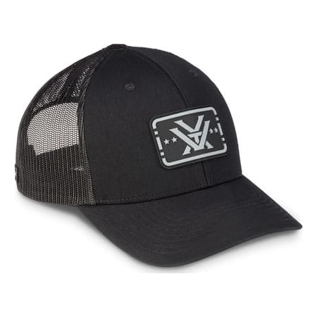 Vortex Optics Trigger Press Black Cap Men's OSFM 126-17-BLK